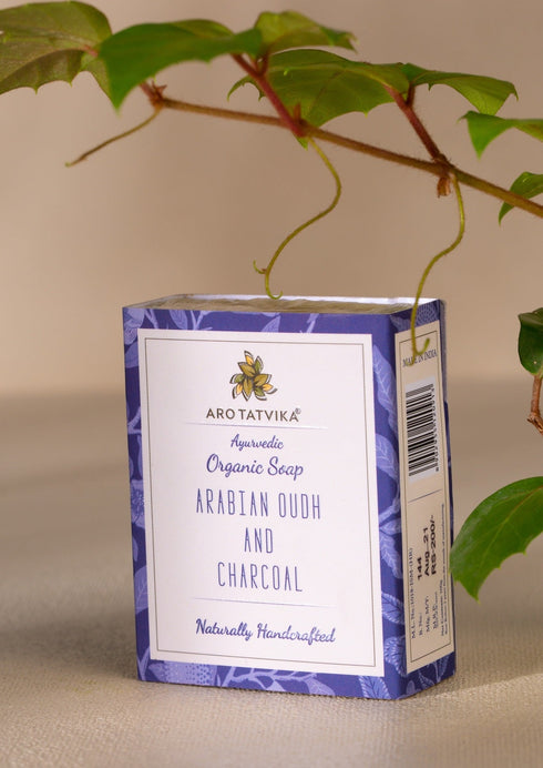 Arabian Oudh and Charcoal